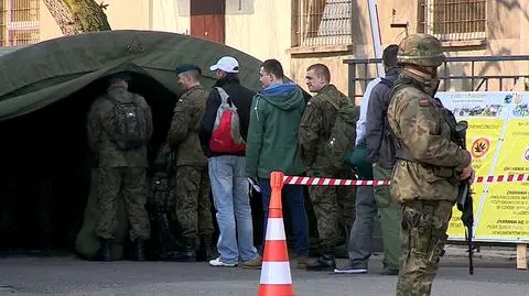 Armia ćwiczy mobilizację