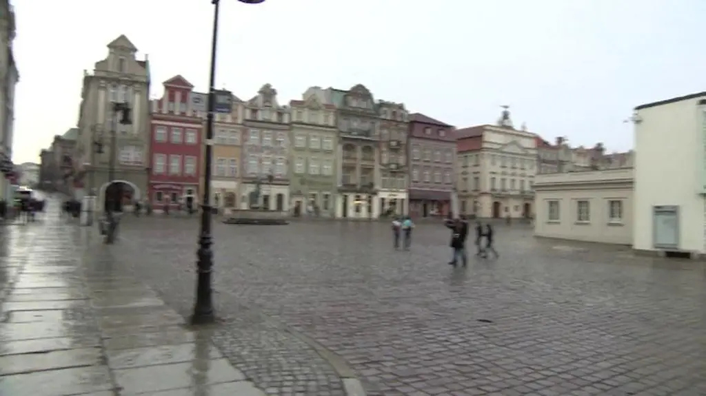 Arsenał - kontrowersyjny budynek na poznańskim Starym Rynku