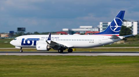 Boeing 737 MAX wróci na europejskie niebo. "Mamy całkowitą pewność, że samolot jest bezpieczny"