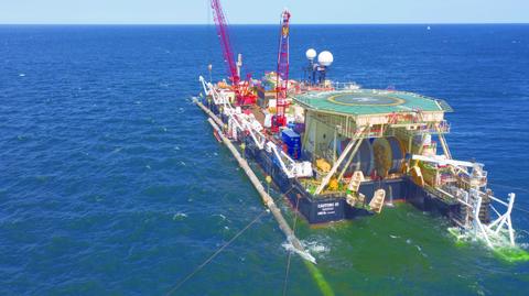 Niemcy dają zielone światło dla dalszej budowy Nord Stream 2