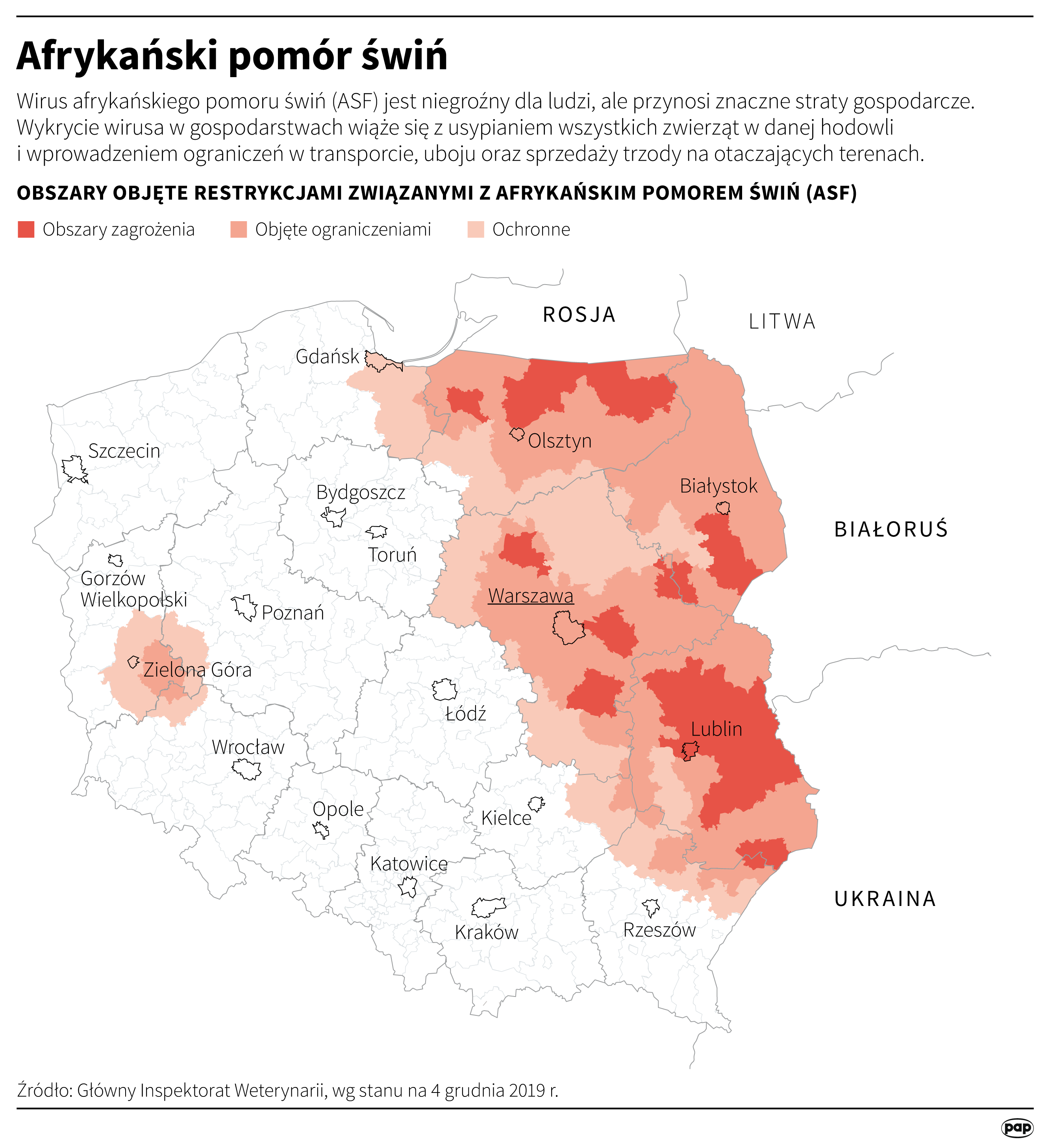 Aktualnie czytasz: PSL za specustawą w sprawie ASF. Koalicja Obywatelska podzielona