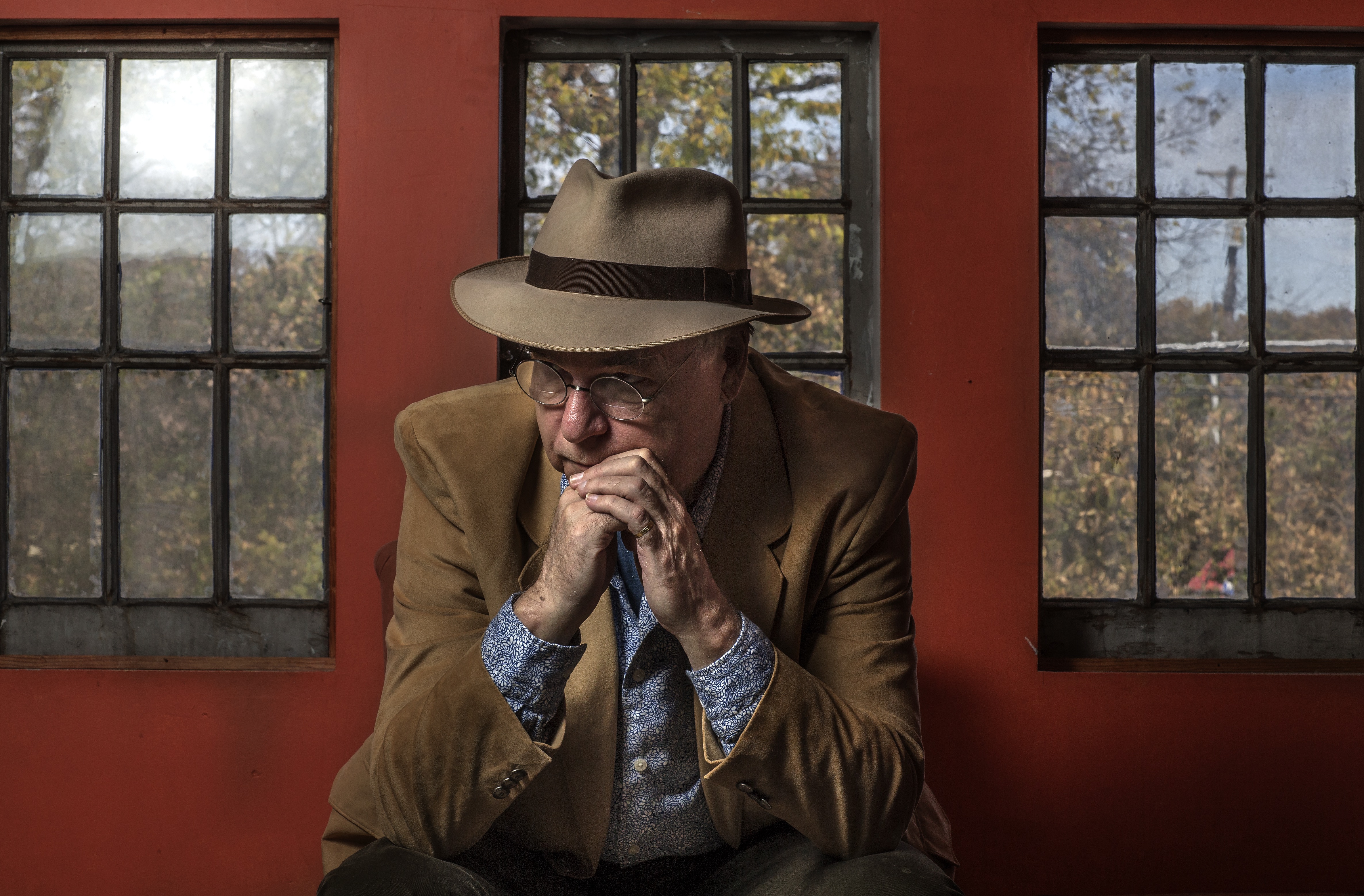 David Olney miał 71 lat