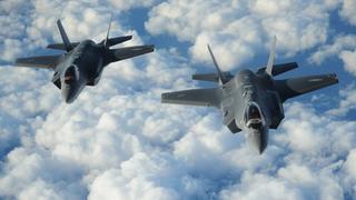 F-35 to myśliwiec piątej generacji