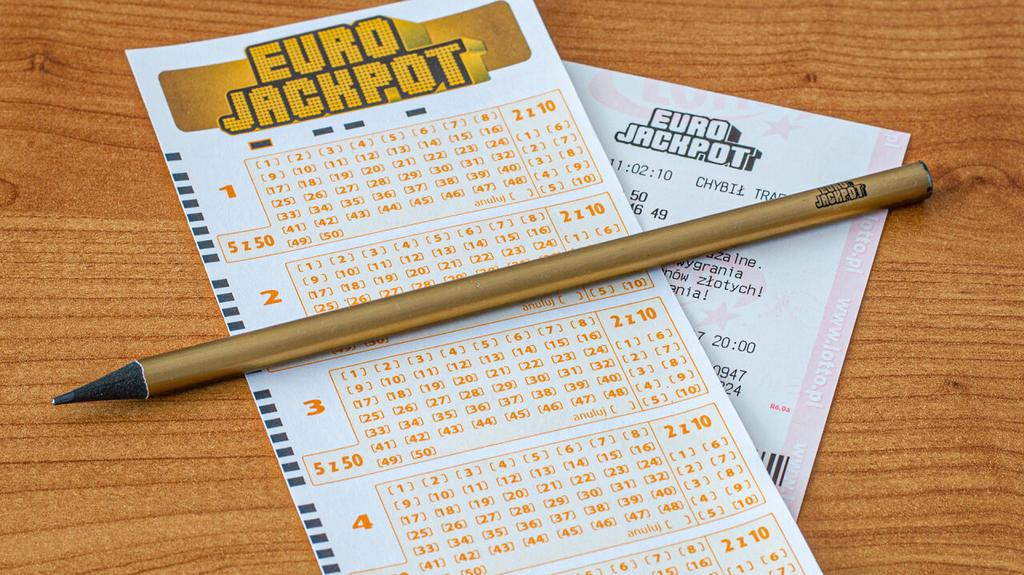 Rośnie kumulacja w Eurojackpot