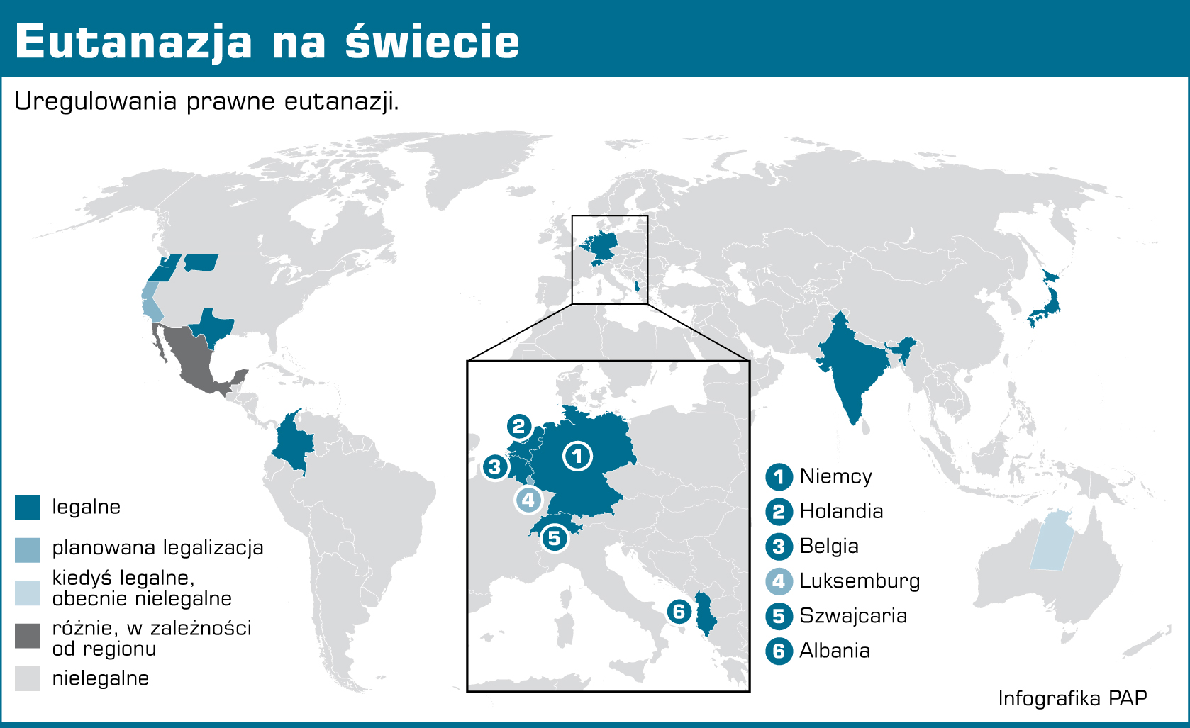 Aktualnie czytasz: Trzecia próba legalizacji eutanazji w Hiszpanii. Jeśli "cierpienia nie można uśmierzyć"