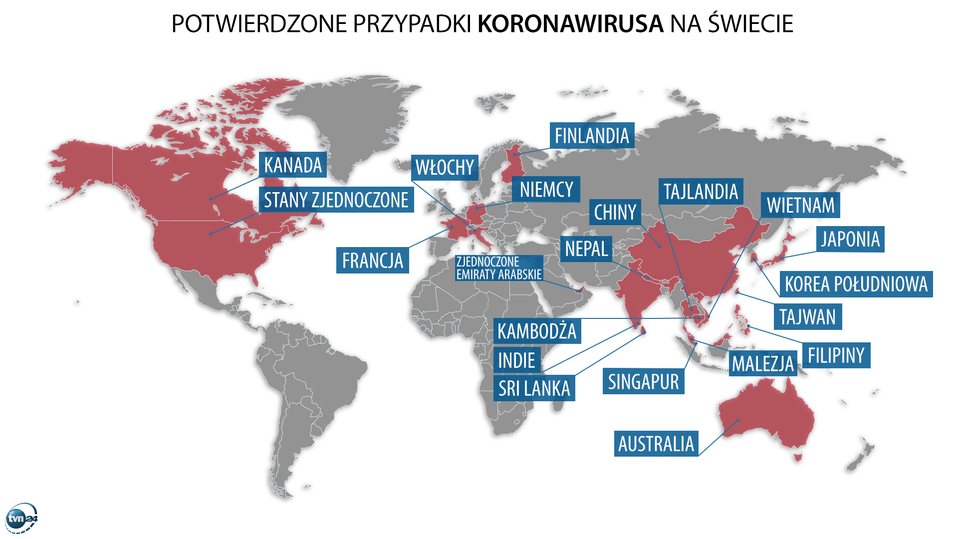 Aktualnie czytasz: "Załoga nie dawała odczuć, że coś tutaj się dzieje". Polak o sytuacji na wycieczkowcu