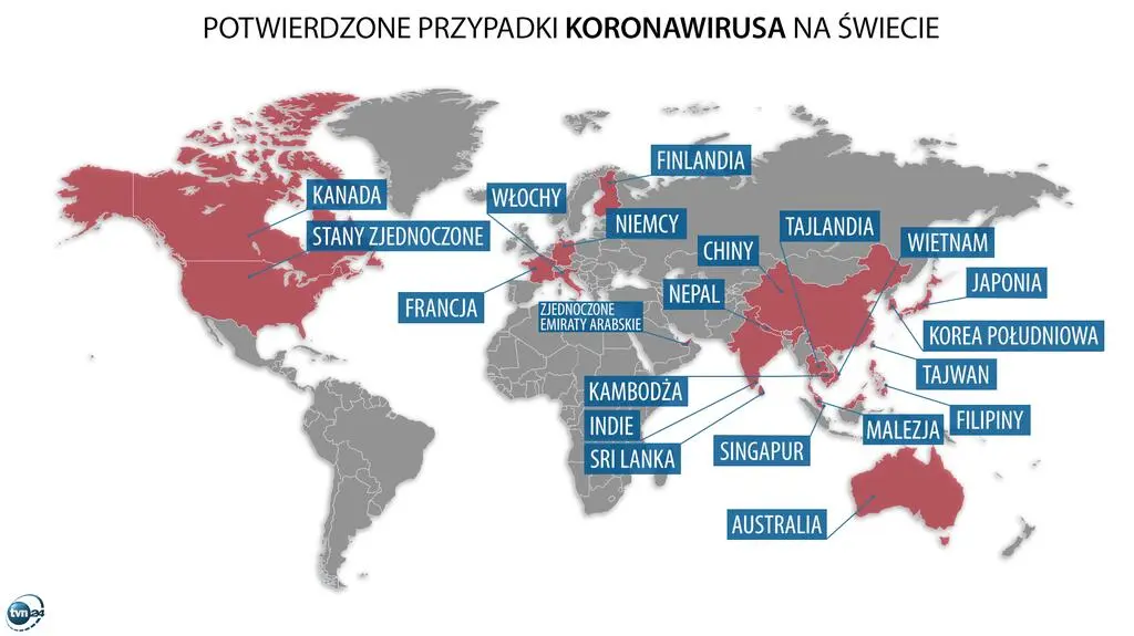 Aktualnie czytasz: Europejczycy wracają z Wuhan. Czeka ich kwarantanna