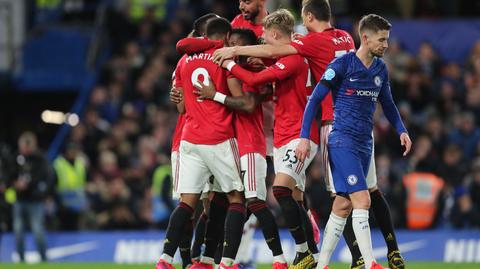 Chelsea i Manchester walczą o Ligę Mistrzów