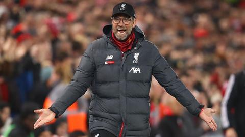 Klopp z respektem o Atletico. "Dobrze naoliwiona maszyna"
