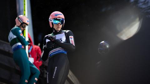 Dawid Kubacki walczy o podium klasyfikacji generalnej