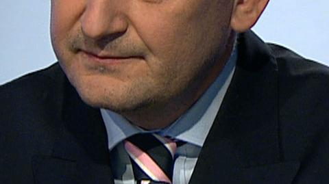 Rzecznik KRS: poparła mnie jedna osoba z ministerstwa. Na liście jest ich 21