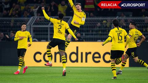 Borussia Dortmund czy PSG?