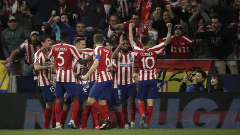 Liverpool tym razem bezradny. Atletico z niespodziewaną wygraną