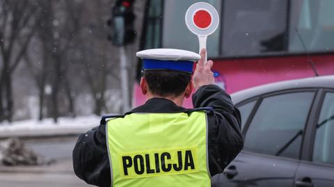 Akcja policji na drogach. Mandaty nawet do 500 złotych