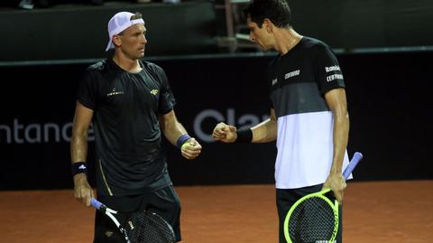 Zmiana rywali im nie przeszkodziła. Kubot i Melo mają ćwierćfinał w Rio