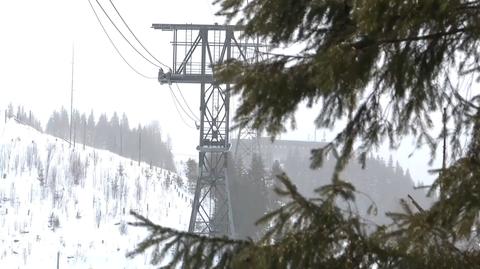 Pogoda na jutro: w górach śnieg i wiatr o prędkości 100 kilometrów na godzinę