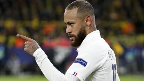 Gęstnieje atmosfera w Paryżu. Neymar obwinia PSG za to, że jest bez formy