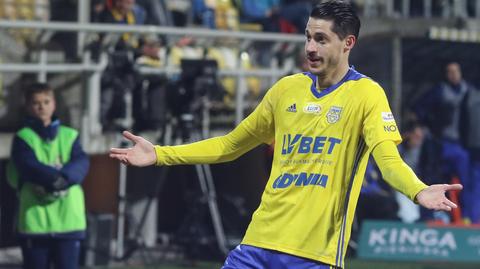 Najpierw Legia, teraz Arka. PZPN zawiesił karę za niewłaściwe zachowanie kibiców