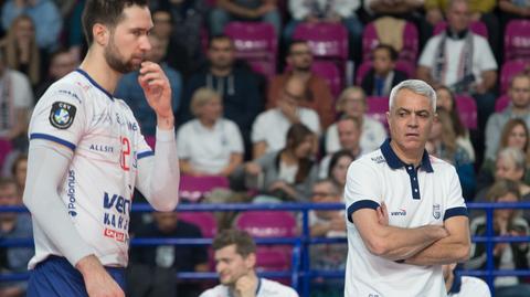 Faza grupowa LM zakończona. Porażki Jastrzębskiego Węgla i Vervy