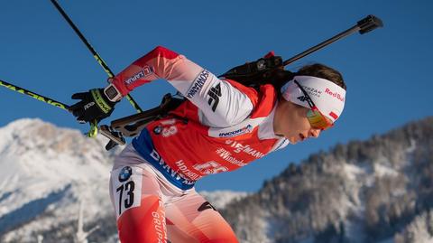 MŚ w biathlonie. Drugi supermikst w historii