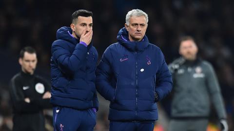 "Na wojnę bez amunicji". Mourinho bezradny po porażce