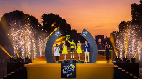 Tour de France i Vuelta a Espana tylko w Eurosporcie co najmniej do 2025 roku