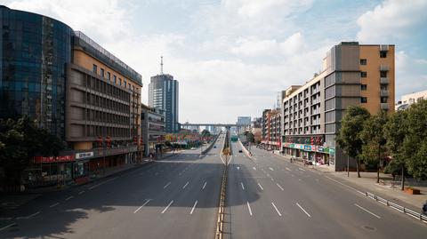 Cios w największy rynek motoryzacyjny świata. Tąpnięcie w sprzedaży aut