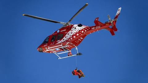 Rozdzierający krzyk na stoku. Wielki pech austriackiej alpejki
