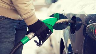 tankowanie zima paliwo benzyna 