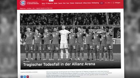 Tragedia podczas meczu Bayernu. Zmarła 14-miesięczna siostrzenica piłkarza