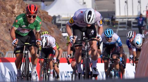 Caleb Ewan znów najlepszy w Hatcie. Udany występ Rafała Majki