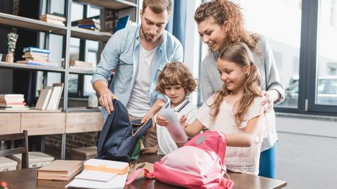 Zasiłek rodzinny. Jak go uzyskać i ile wynosi kryterium dochodowe?