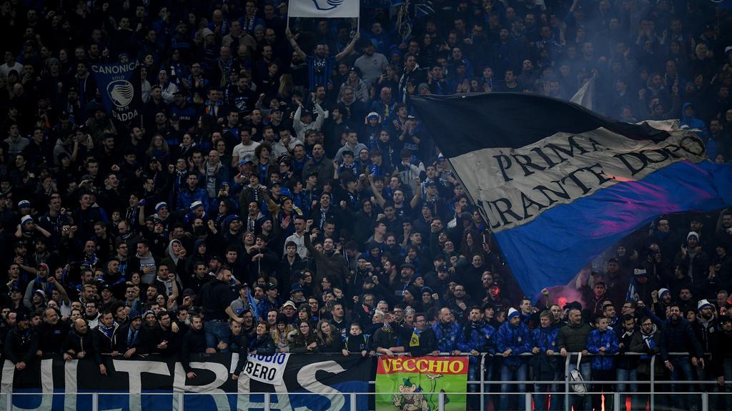Mecz Atalanty z Valencią odbył się na San Siro w Mediolanie