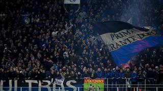 Mecz Atalanty z Valencią odbył się na San Siro w Mediolanie