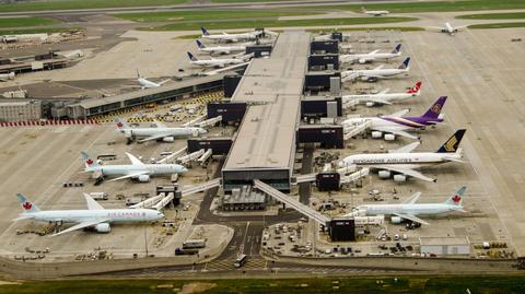 "Najgorszy rok w historii lotnictwa". Oszacowano potężne straty