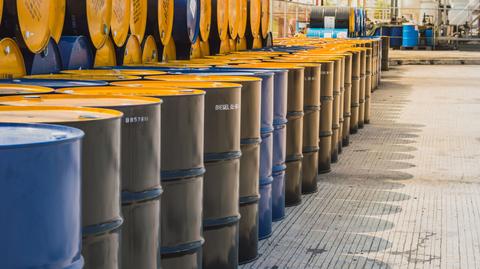 Ropa coraz tańsza. To może być najgorszy tydzień od prawie dekady