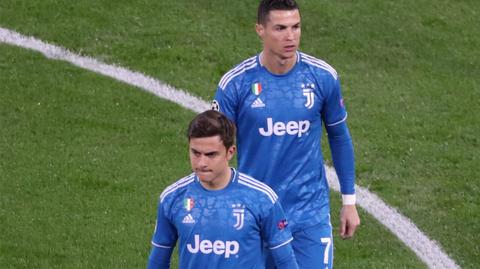 Ronaldo i Dybala skrytykowali kolegów. Uchwyciła to kamera