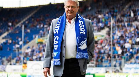 Najpierw u siebie, później w Berlinie. Właściciel Hoffenheim ciągle obrażany, policja i kluby działają
