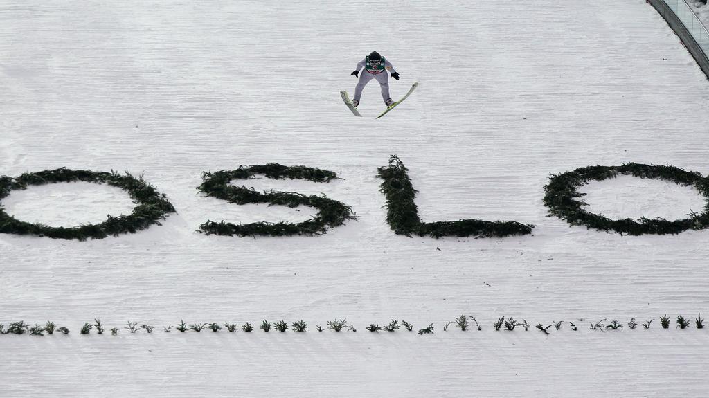 Zawody na Holmenkollen mogą się nie odbyć