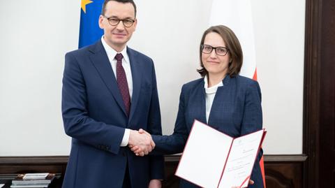 Oto nowa szefowa fiskusa