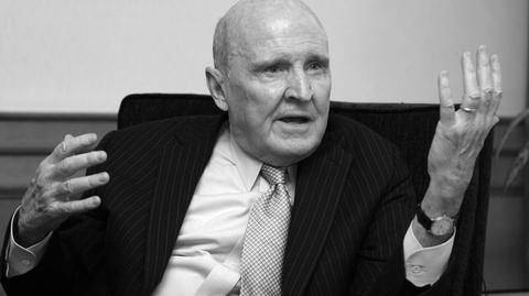 Legendarny biznesmen nie żyje. Miał 84 lata