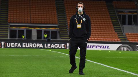 Koronawirus wpływa na futbol. UEFA zależna od rządów i instytucji zdrowotnych