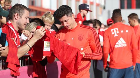 Wielki test Bayernu bez Lewandowskiego. "Wiemy, jak dobrym jest graczem"