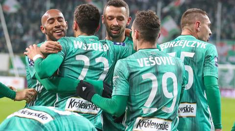 Legia zdobyła Gdańsk. Odjechała reszcie ligi