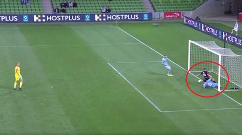 Spektakularny wślizg. Od zera do bohatera w kilka sekund