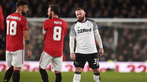 Rooney grzmi. "Jeśli ktoś z mojej rodziny zachoruje, nie wybaczę"