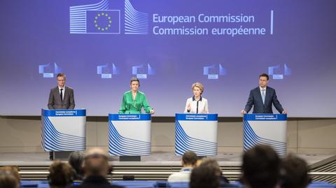Co Unia Europejska robi dla walki z koronawirusem? Prawie 7,4 mld euro dla Polski