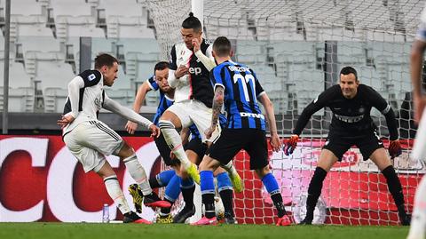 Włosi mają nowy pomysł na dokończenie Serie A. Jest wyjątkowy