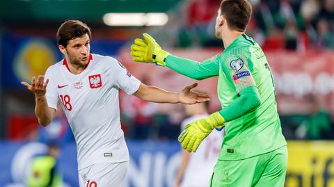 Objawy choroby u Bereszyńskiego ustąpiły. Szczęsny czeka na badania
