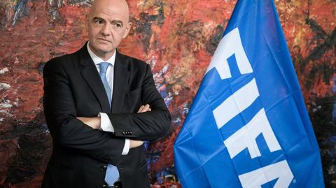 FIFA włącza się do walki z koronawirusem. Wielkie pieniądze dla WHO